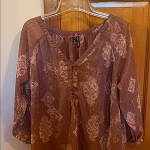 Maurices dress top